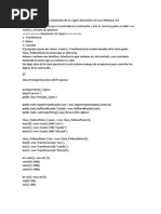 Download Programa que realiza la simulacin de un Cajero Automtico en Java Netbeans 6 by Kenny Huaman SN134275901 doc pdf