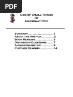 God of Small Things