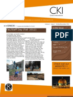 Cki Newsletter Oct Nov