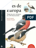 Aves de Europa
