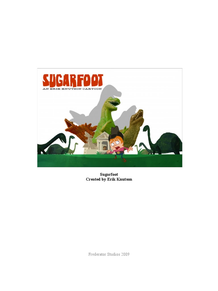 Sugar Foot PDF