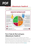 Placa de Alimentação Saudáve1