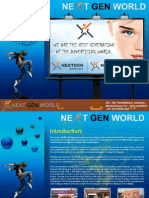 Nextgen Company Brochure