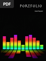 Grant Payzant's Portfolio