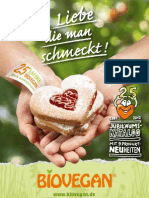 BioVegan Product Catalogue (German/English)