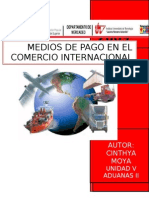 18081313 Medios de Pago en El Comercio Internacional