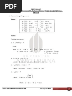 Download Soal Dan Jawaban Turunan Trigonometri by ILhami Fahyudin SN134300941 doc pdf