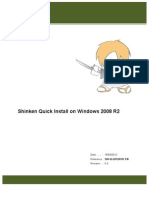 Shinken QuickInstall Windows 1 0 1 en Rev0.4