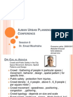 Ajman Urban Planning Conference