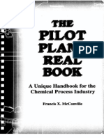 The Pilot Plant Real Book