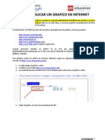 Como Publicar Un Gráfico en Internet