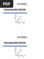 MOVIMENTO CURVILÍNEO