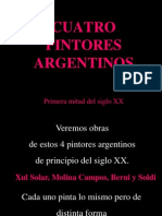 4 Pintores Argentinos 1196208914849362 3