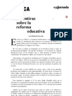 La Jornada_ Las mentiras sobre la reforma educativa.pdf