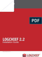 LogChief 2.2 Install Guide