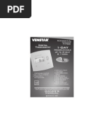 Digital Thermostat T1 700