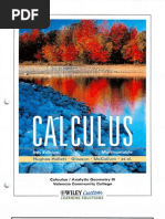 Download Calculus Multivariable 5th Edition by Chris Moody SN134322461 doc pdf