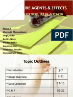 Antiseizure Agents & Effects