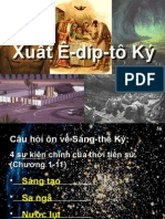 2. Xuất Ê-díp-tô Ký