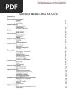 Business 20studies 20AS A 20level PDF