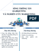 Chuong3-He Thong Thong Tin Va Nghien Cuu Marketing