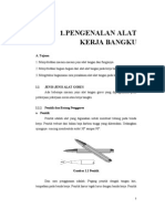 ALAT KERJA BANGKU