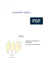 Geometrical Optics