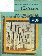 Cartea Electricianului Din Statii Si PT-Uri