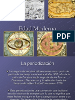 Edad Moderna