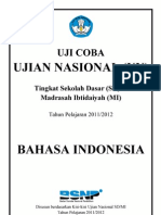 Bahasa Indonesia 1