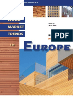 Europe Wood Market Trends