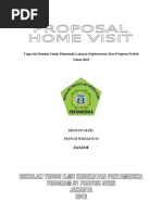 Download PROPOSAL HOME VISITE by dsuliz SN134337707 doc pdf