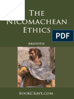 Aristotle - The Nicomachean Ethics