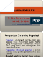 Dinamika Populasi FP Fix