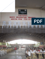 FFS Photos (City Agriculture Office, Tugbok District, Davao City) COCOPAL Mass Graduation Program Mintal Gym (February 13, 2013)