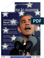 Sanctions To Sucess PDF