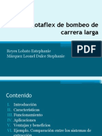 Unidad Rotaflex de Bombeo de Carrera Larga