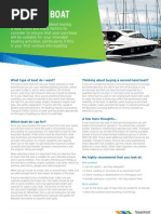 Victorian Boating Safety Handbook | PDF | Water Transport | Water