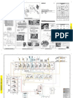 Esquema Hidraulico Cat 420 e
