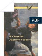 Chandler Raymond Asszony A Toban