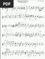 Slur Exercise And Chromatic Octaves By Andres Segovia
