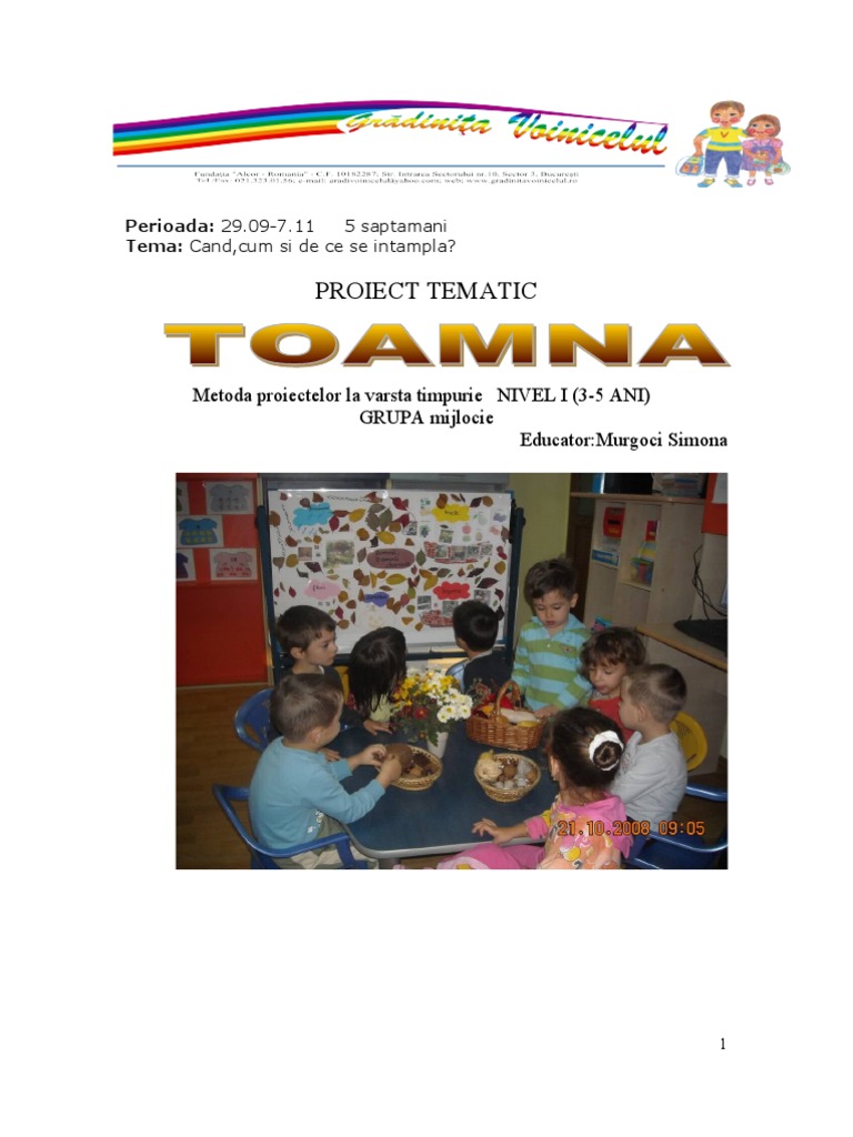 4proiecttematictoamna