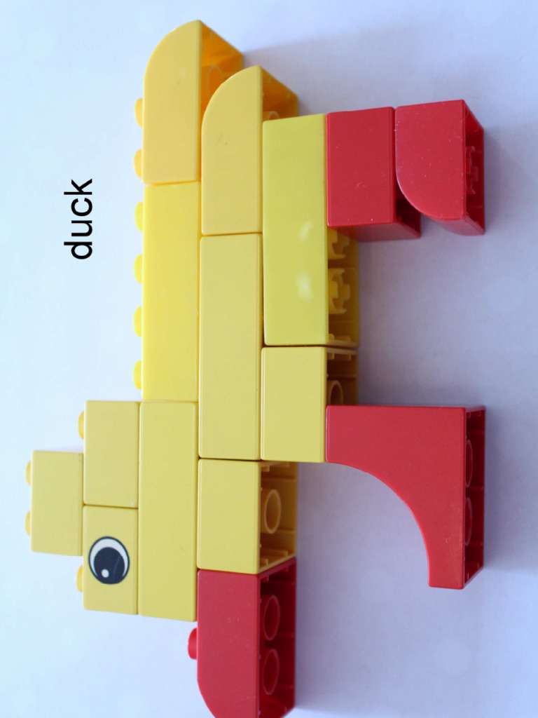 Duplo Duck | PDF