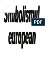 Simbolismul European