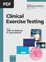 Clinical Exercise Testing