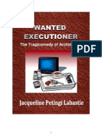 Wanted Executioner - The Tragicomedy of Archimedes JPLabastie CH I PDF