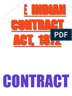 Indian Contract Act 1872