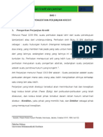 Download Buku Ajar Mata Kuliah Hukum Perjanjian Kredit dan Jaminan  by Mona SN134352853 doc pdf