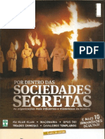 Super Interessante Especial - Sociedades Secretas