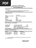 Grade 10 Science Portfolio Overview | PDF